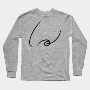 Shorthand Be Kind Long Sleeve T-Shirt